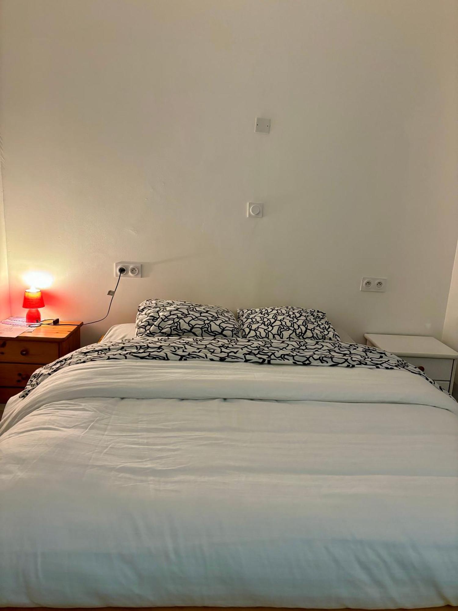 Moonlight Apartment Шамбери Екстериор снимка